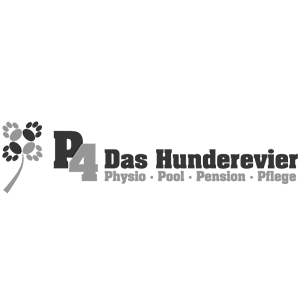 Logo P4 Das Hunderevier
