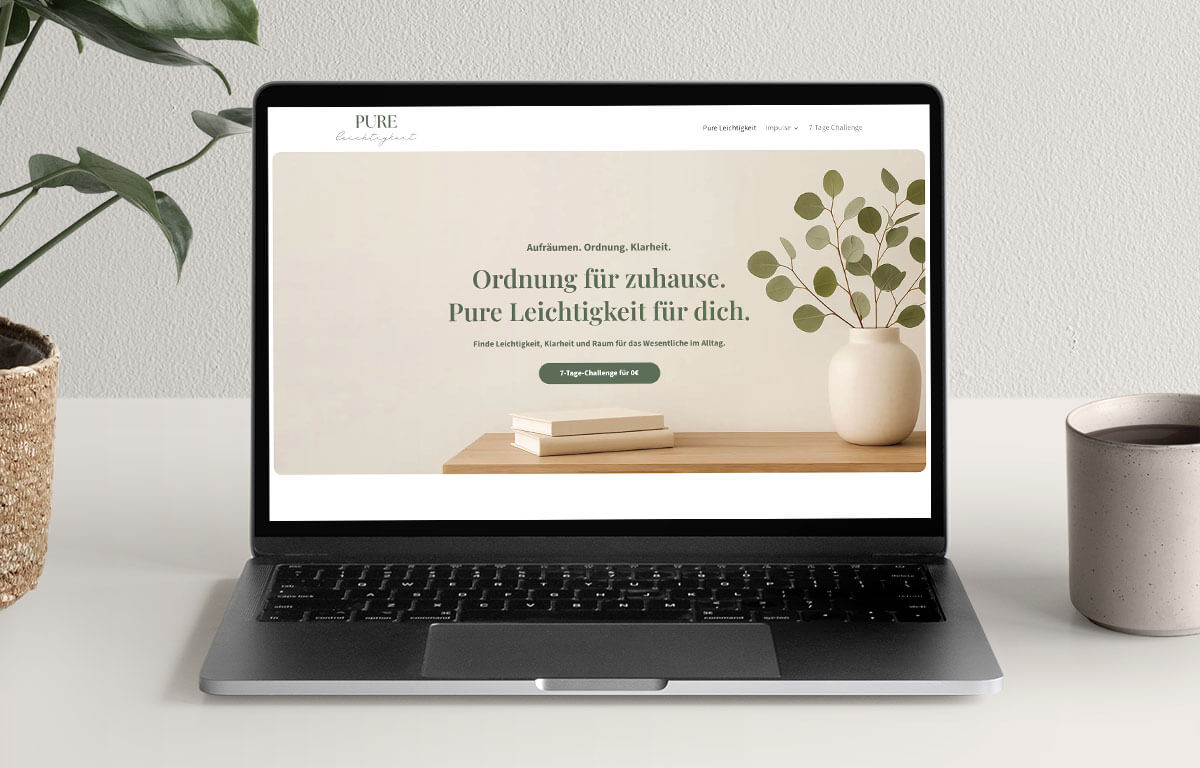 Screenshot Website Baugutachter